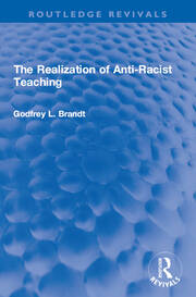 The Realization of Anti-Racist Teaching book cover
