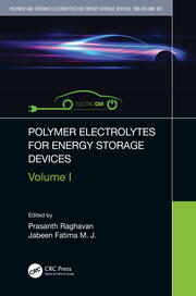 Polymer Electrolytes for Energy Storage Devices book cover