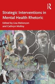 Strategic Interventions in Mental Health Rhetoric book cover