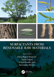 Surfactants from Renewable Raw Materials book cover