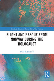 Flight and Rescue from Norway during the Holocaust book cover