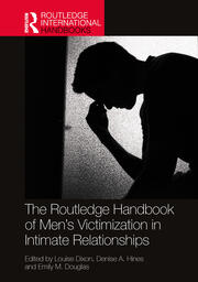 The Routledge Handbook of Men’s Victimisation in Intimate Relationships book cover