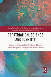 Repatriation, Science and Identity book cover