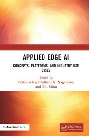 Applied Edge AI: Concepts, Platforms, and Industry Use Cases book cover