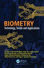 Biometry: Technology, Trends and Applications book cover