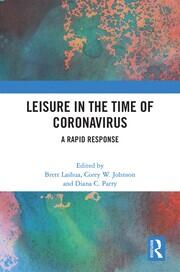 Leisure in the Time of Coronavirus: A Rapid Response book cover