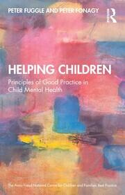 Helping Children: Principles of Good Practice in Child Mental Health book cover