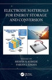 Electrode Materials for Energy Storage and Conversion book cover