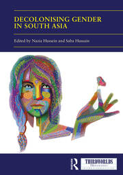 Decolonising Gender in South Asia book cover