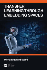 Transfer Learning through Embedding Spaces book cover