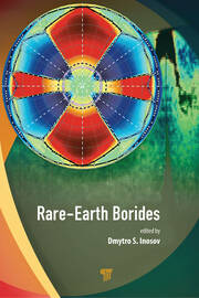 Rare-Earth Borides book cover