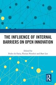 The Influence of Internal Barriers on Open Innovation book cover