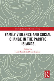 Family Violence and Social Change in the Pacific Islands book cover