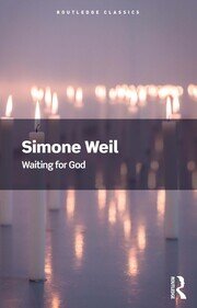 Waiting for God book cover