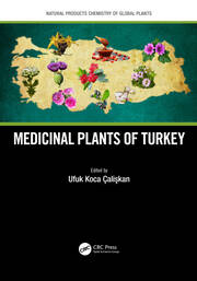 Medicinal Plants of Turkey book cover