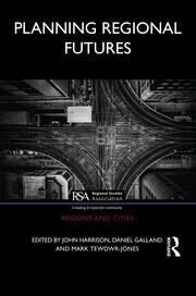 Planning Regional Futures book cover