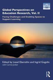 Global Perspectives on Education Research, Vol. II: Facing Challenges and Enabling Spaces to Support Learning book cover