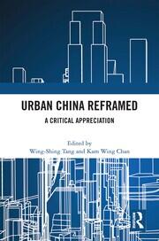Urban China Reframed: A Critical Appreciation book cover