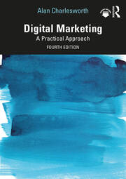 Digital Marketing: A Practical Approach book cover