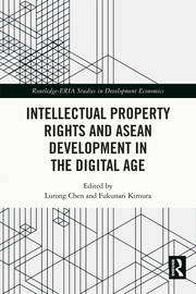 Intellectual Property Rights and ASEAN Development in the Digital Age book cover