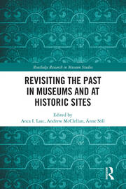 Revisiting the Past in Museums and at Historic Sites book cover
