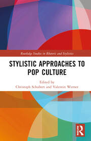 Stylistic Approaches to Pop Culture book cover