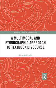 A Multimodal and Ethnographic Approach to Textbook Discourse book cover