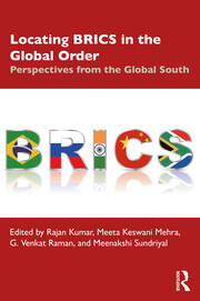 Locating BRICS in the Global Order: Perspectives from the Global South book cover