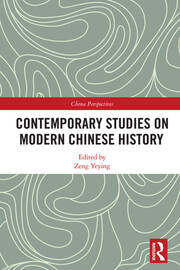 Contemporary Studies on Modern Chinese History book cover