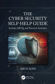 The Cybersecurity Self-Help Guide book cover