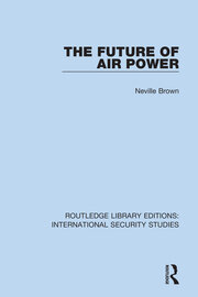 The Future of Air Power book cover