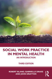 Social Work Practice in Mental Health: An Introduction book cover