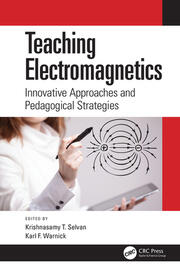 Teaching Electromagnetics: Innovative Approaches and Pedagogical Strategies book cover