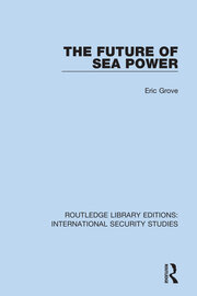 The Future of Sea Power book cover