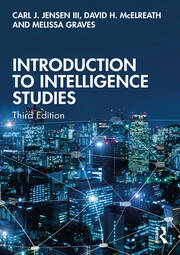 Introduction to Intelligence Studies book cover