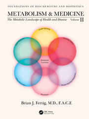 Metabolism and Medicine: The Metabolic Landscape of Health and Disease (Volume 2) book cover