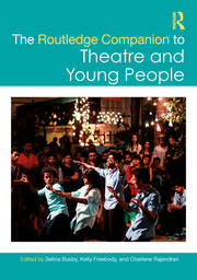 The Routledge Companion to Theatre and Young People book cover