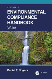 Environmental Compliance Handbook, Volume 2: Water book cover
