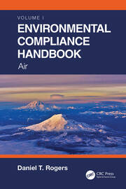 Environmental Compliance Handbook, Volume 1: Air book cover