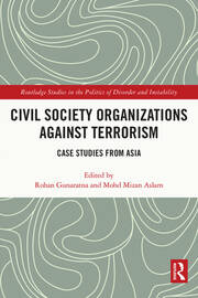 Civil Society Organizations Against Terrorism: Case Studies from Asia book cover