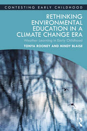 Rethinking Environmental Education in a Climate Change Era: Weather Learning in Early Childhood book cover
