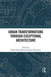 Urban Transformations through Exceptional Architecture book cover
