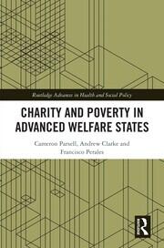 Charity and Poverty in Advanced Welfare States book cover