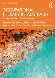 Occupational Therapy in Australia: Professional and Practice Issues book cover