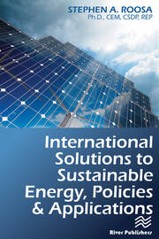 International Solutions to Sustainable Energy, Policies and Applications book cover