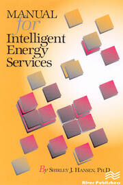 Manual for Intelligent Energy Services book cover