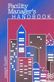 Facility Manager's Handbook book cover