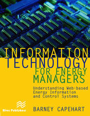 Information Technology for Energy Managers book cover