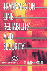 Transmission Line Reliability and Security book cover