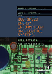 Web Based Energy Information and Control Systems: Case Studies and Applications book cover